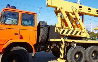 Heavy Duty Towing Services - Edmonton Towing &amp; Recovery Services