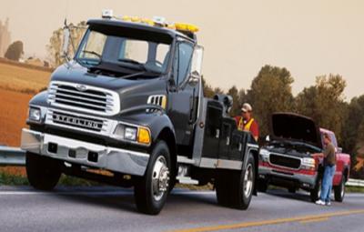 Roadside Assistance - Edmonton Towing Services