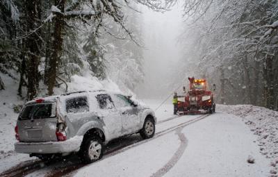 Winch Out Service Edmonton