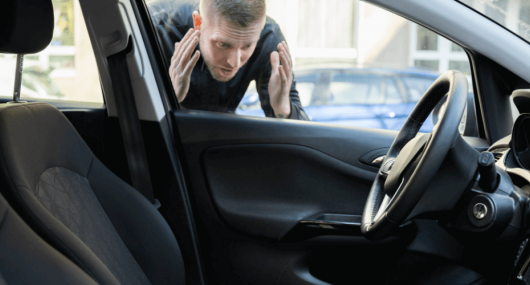 Vehicle Lockout Service