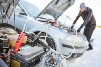 Car Jump Start