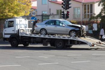 Flat Bed Towing